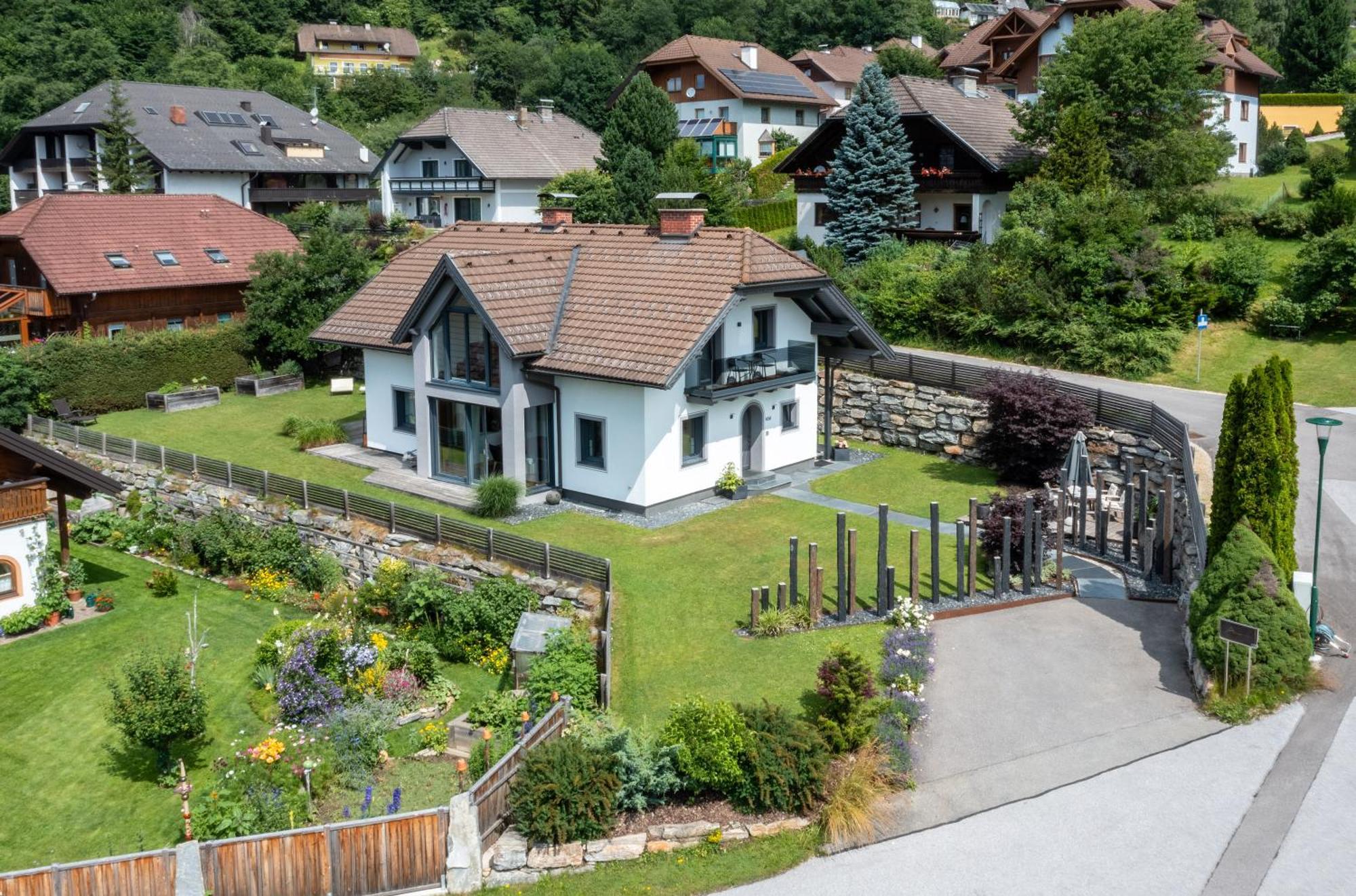 Appartement Auszeit Sankt Michael im Lungau Exterior photo