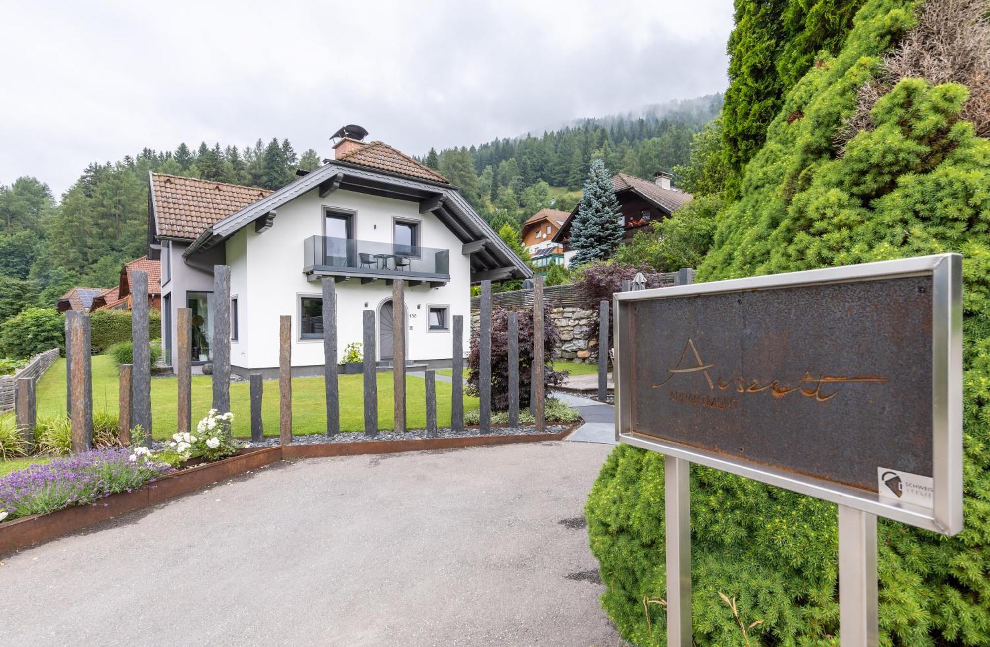 Appartement Auszeit Sankt Michael im Lungau Exterior photo